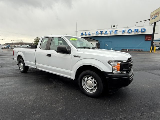 Used 2019 Ford F150 XL w/ Equipment Group 101A Mid RWD image 1