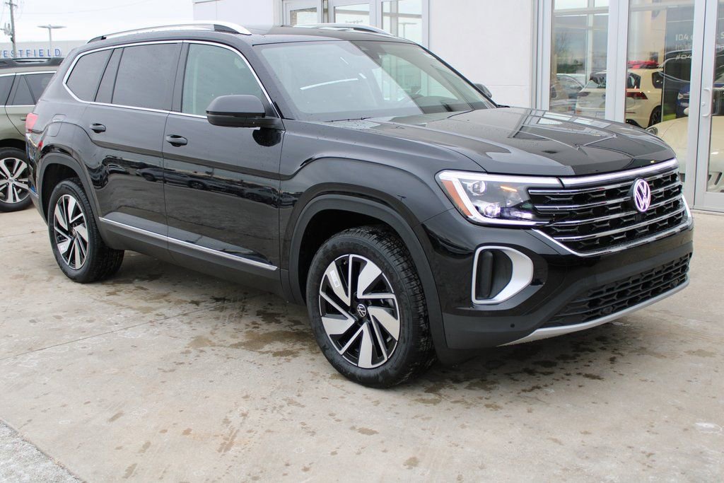 New 2026 Volkswagen Atlas SEL