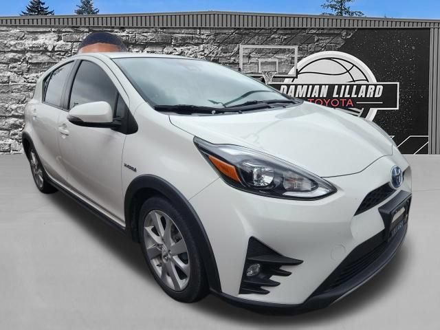 Used 2018 Toyota Prius C Four FWD image 1