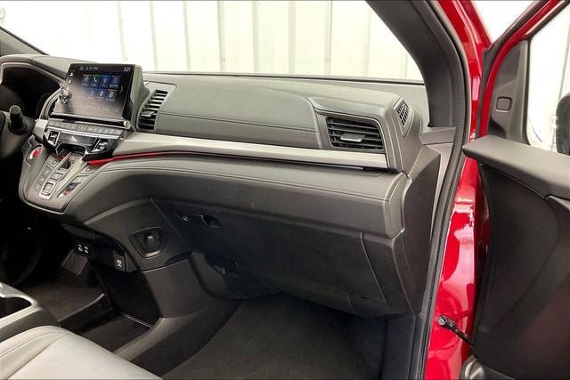 Certified 2025 Honda Odyssey Sport-L image 18