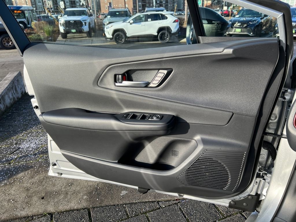 New 2026 Toyota Prius XSE Premium image 16