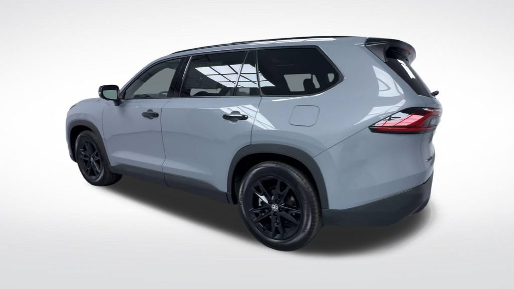 Certified 2025 Toyota Grand Highlander AWD Hybrid image 25