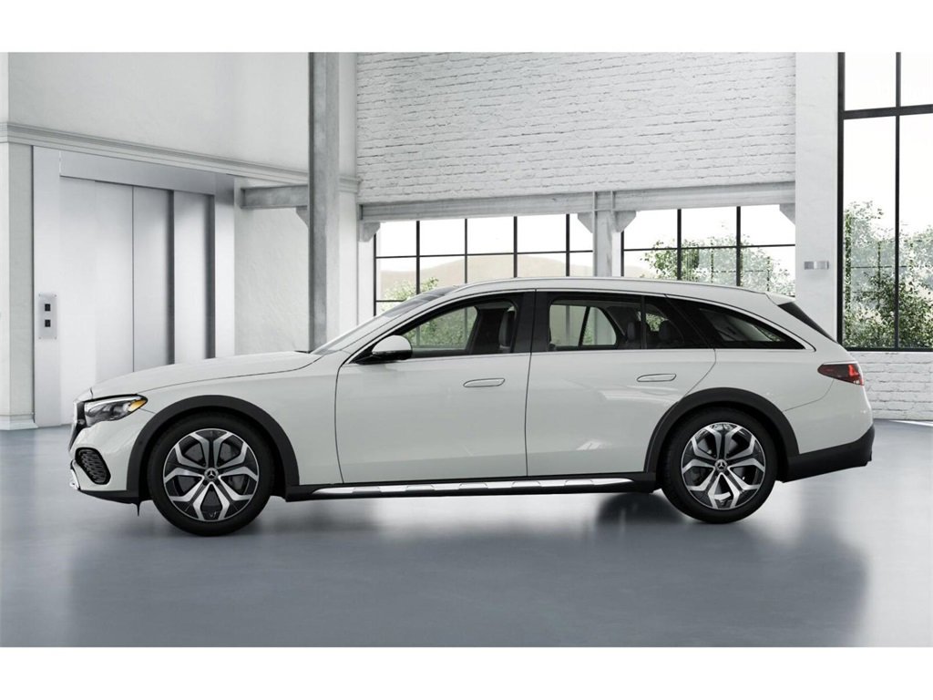 Used 2025 Mercedes-Benz E 450 4MATIC All-Terrain Wagon image 35