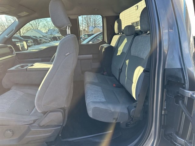 Used 2022 Ford F150 XLT w/ Trailer Tow Package image 12