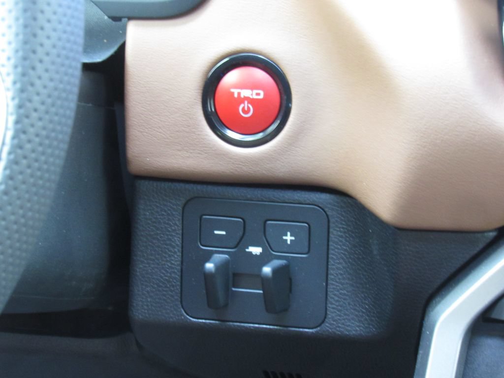 Certified 2026 Toyota Tundra 1794 Edition w/ TRD Off-Road Package AWD/4WD image 34
