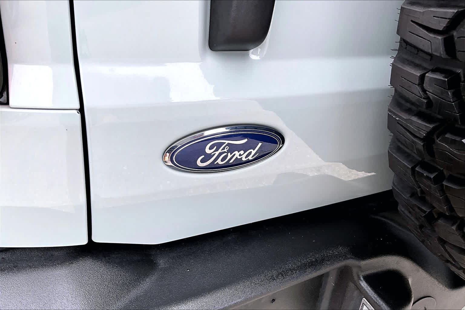 Used 2023 Ford Bronco Wildtrak AWD/4WD image 31