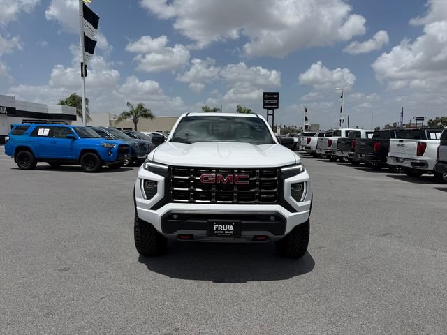 Certified 2026 GMC Canyon AT4X AWD/4WD image 2