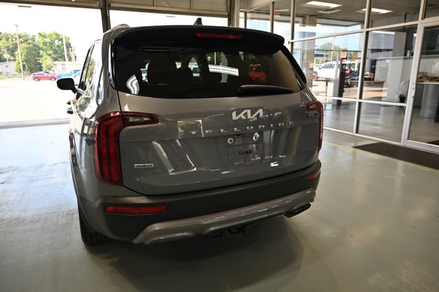 Used 2022 Kia Telluride S AWD/4WD image 6