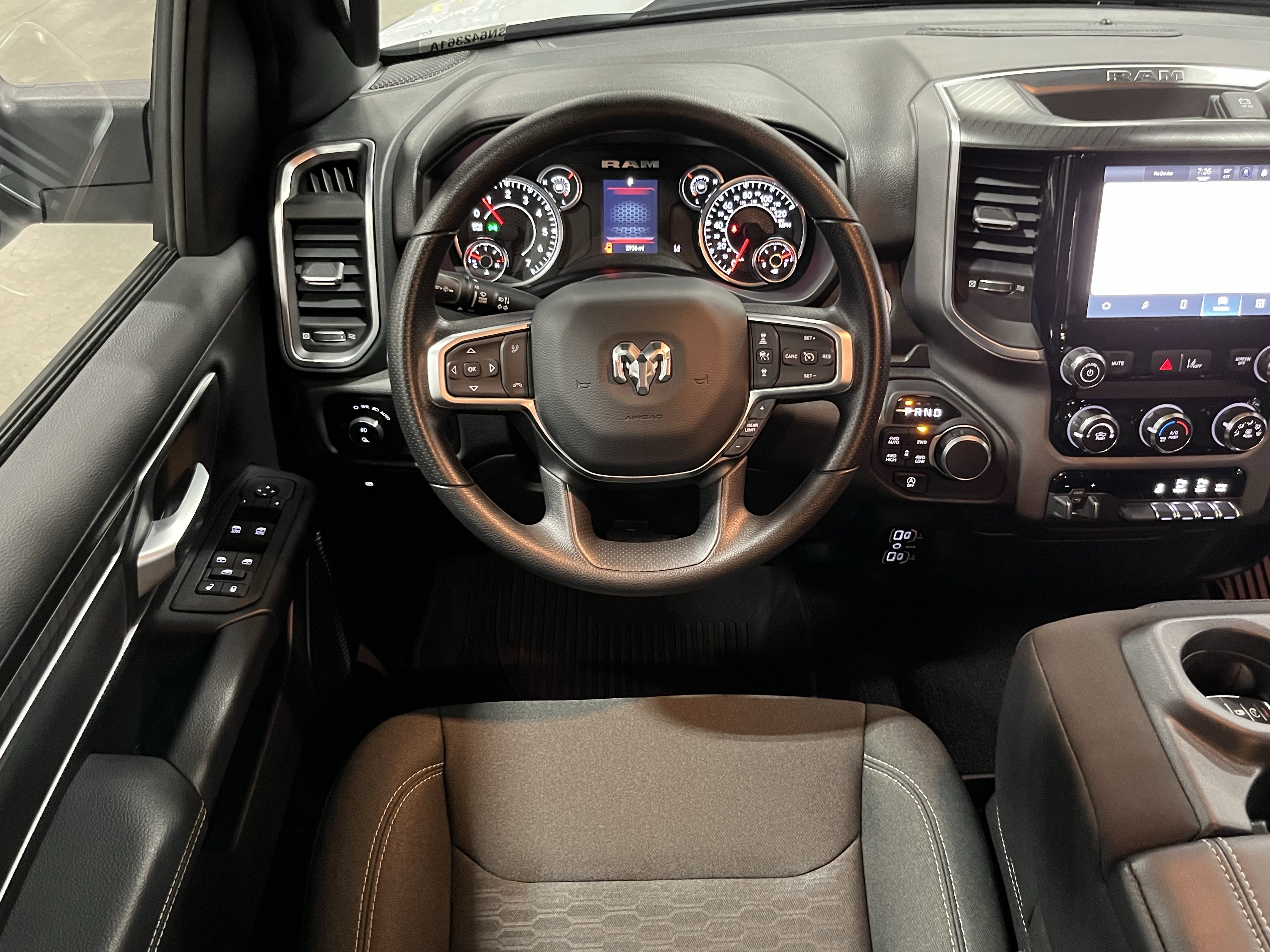 Used 2025 RAM 1500 Big Horn image 13