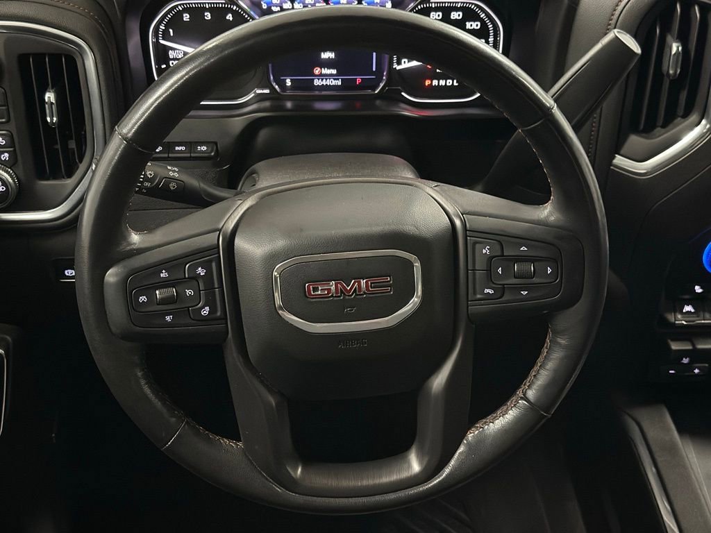 Used 2020 GMC Sierra 1500 AT4 w/ AT4 Premium Package image 4