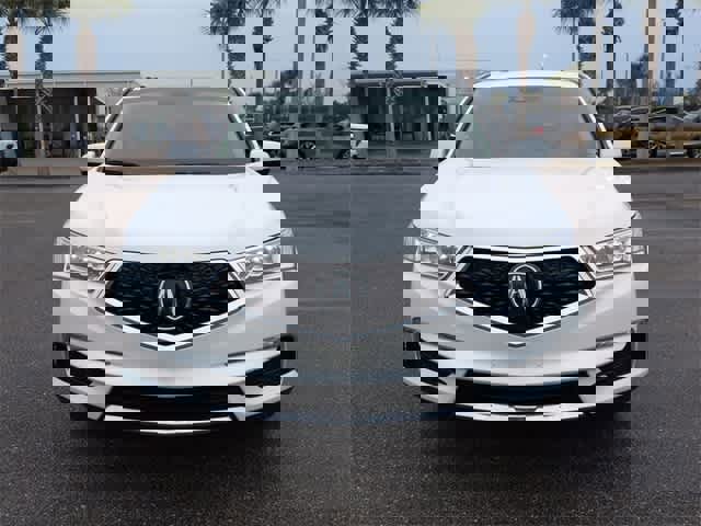 Certified 2020 Acura MDX FWD w/ Technology Package image 3