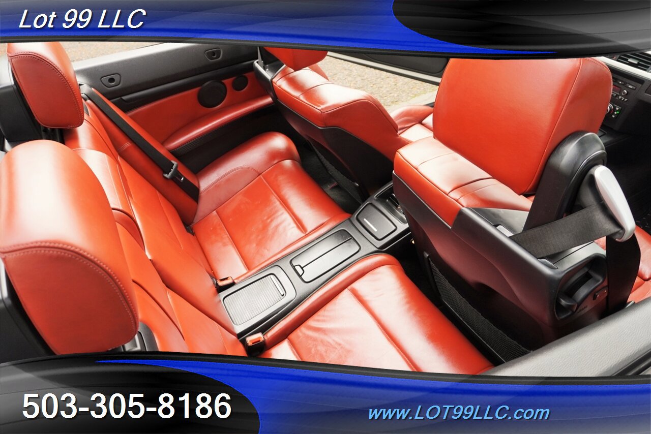 Used 2008 BMW M3 Convertible RWD image 15