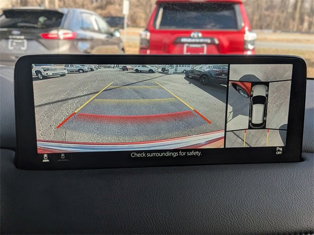 Used 2024 MAZDA CX-5 Signature image 22