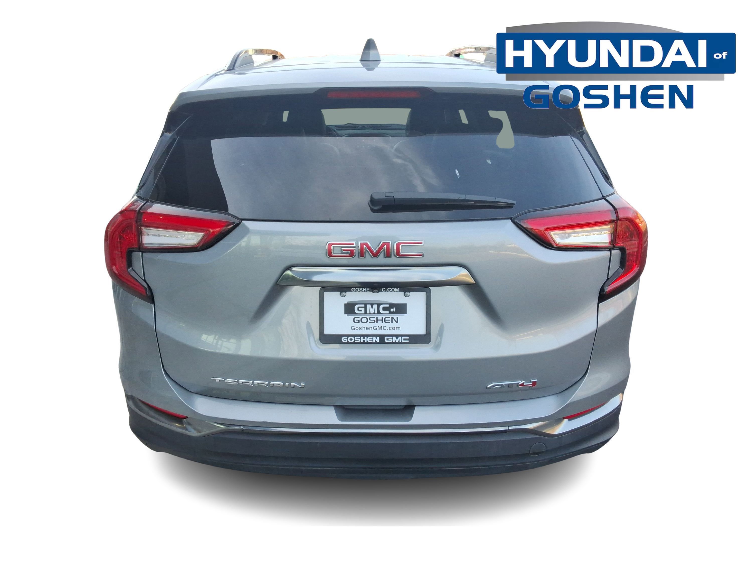 Used 2023 GMC Terrain AT4 image 7