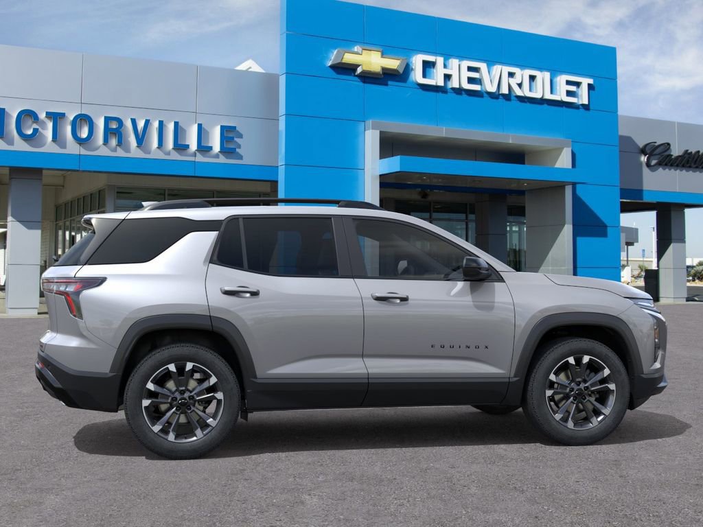 New 2026 Chevrolet Equinox RS image 5