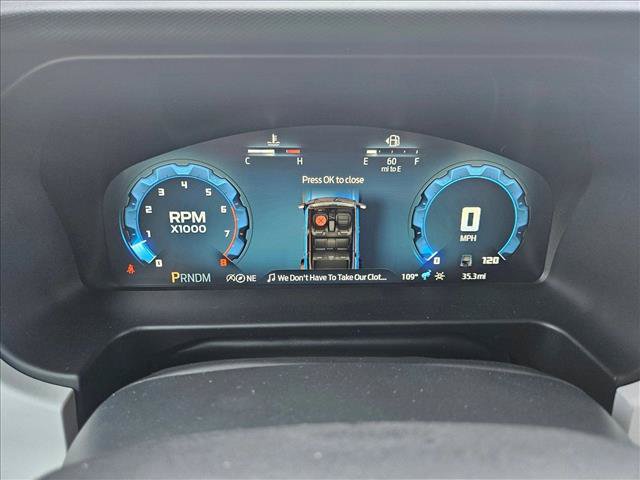 New 2026 Ford Bronco Heritage Edition AWD/4WD image 11