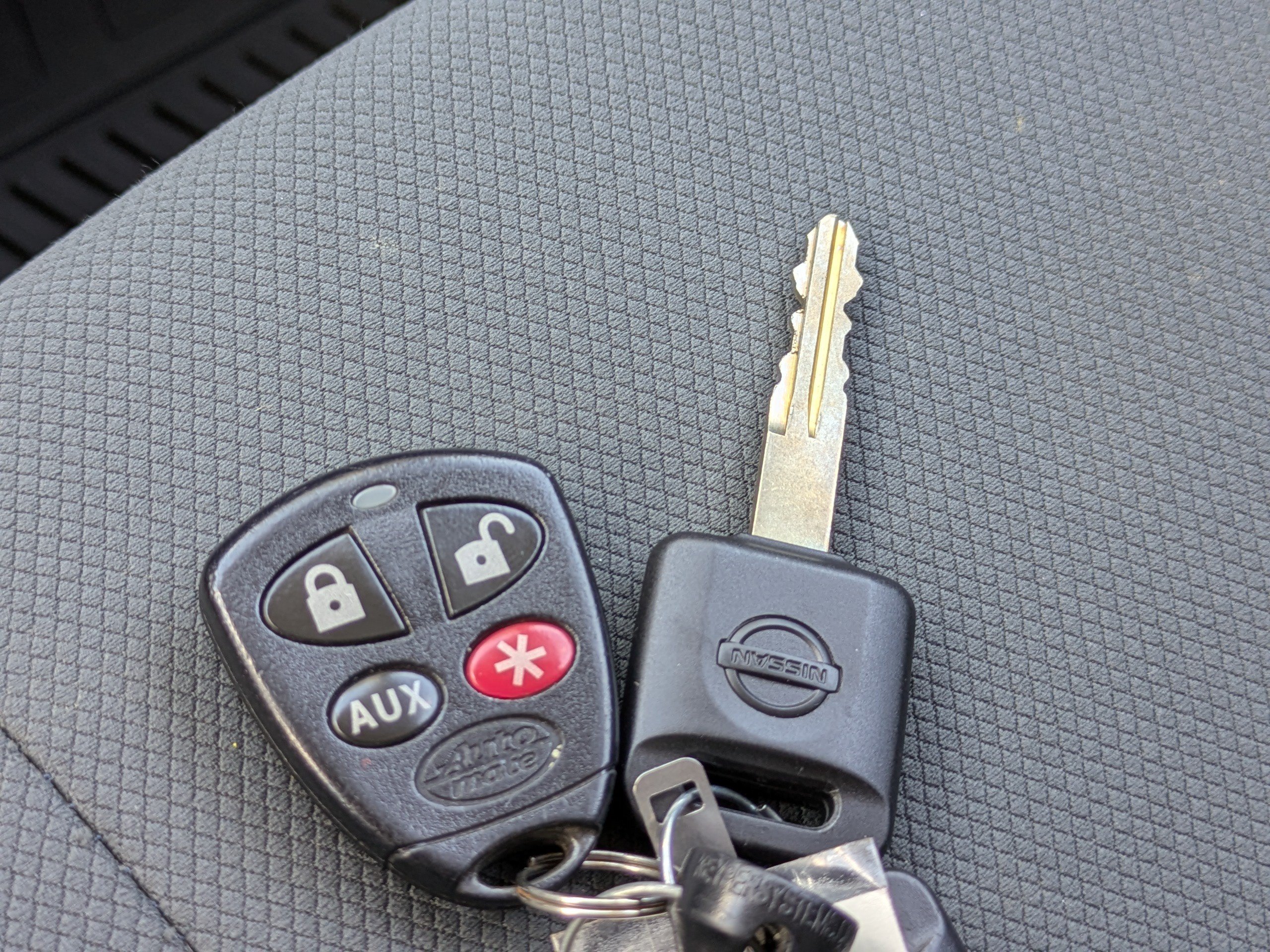 Used 2020 Nissan NV200 S w/ Sliding Glass Door Package FWD image 30