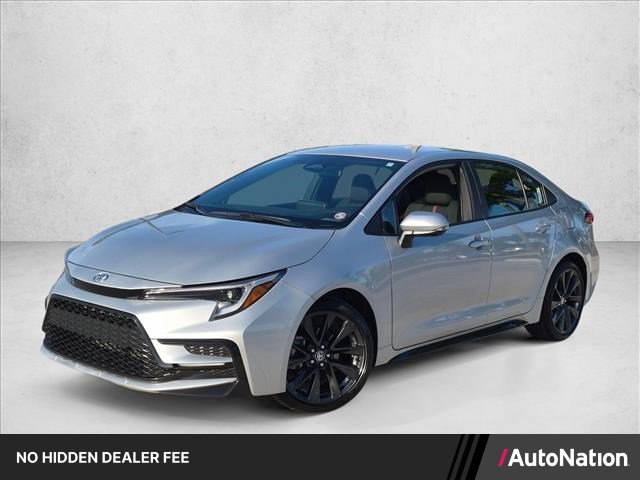 Used 2026 Toyota Corolla SE