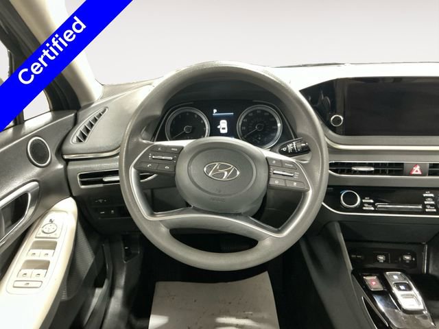 Certified 2023 Hyundai Sonata SEL FWD image 13