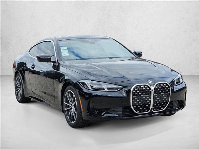 Used 2026 BMW 430i Coupe w/ Parking Assistance Package RWD image 3