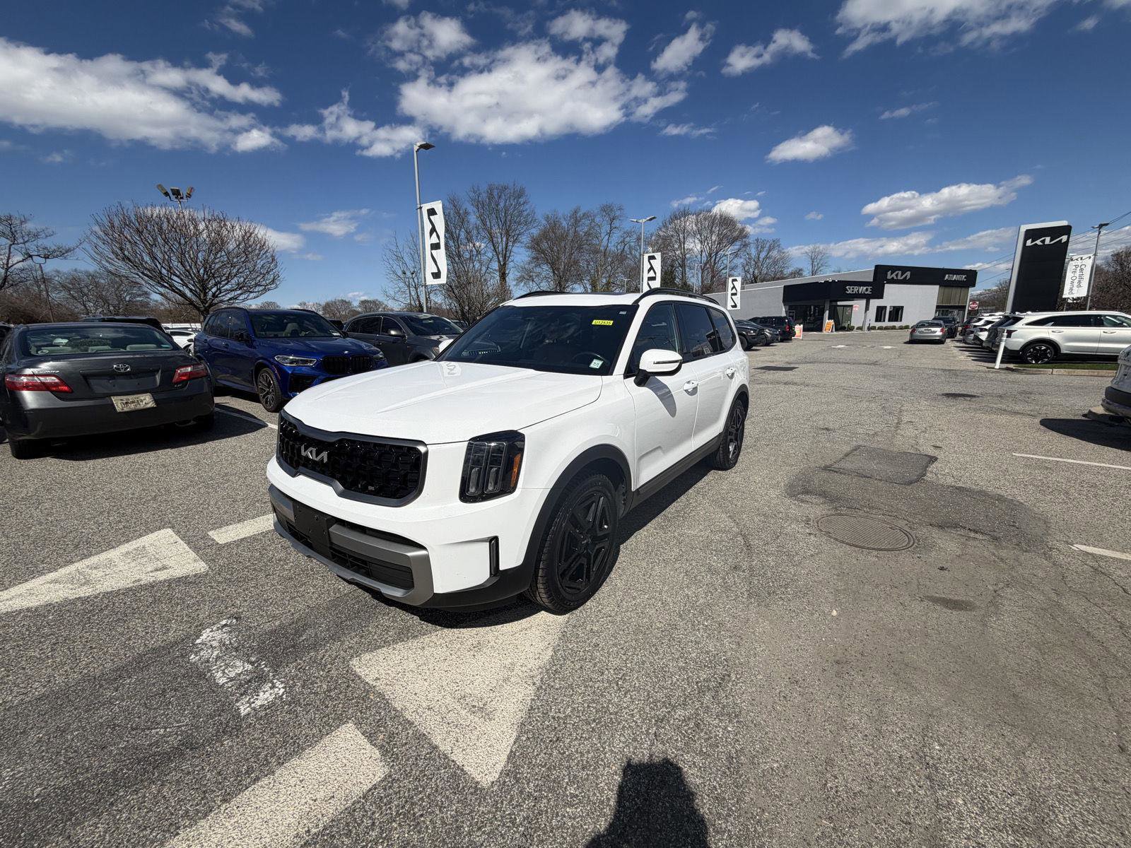 Certified 2023 Kia Telluride EX X-Line