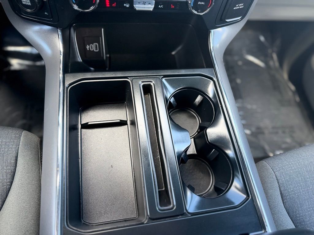 Used 2025 Ford F150 XLT w/ Equipment Group 302A MID AWD/4WD image 17