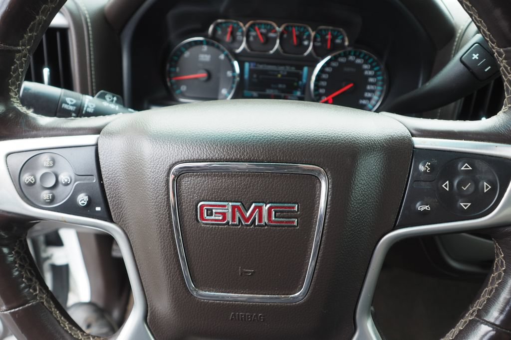 Used 2018 GMC Sierra 1500 SLT w/ SLT Premium Package AWD/4WD image 29