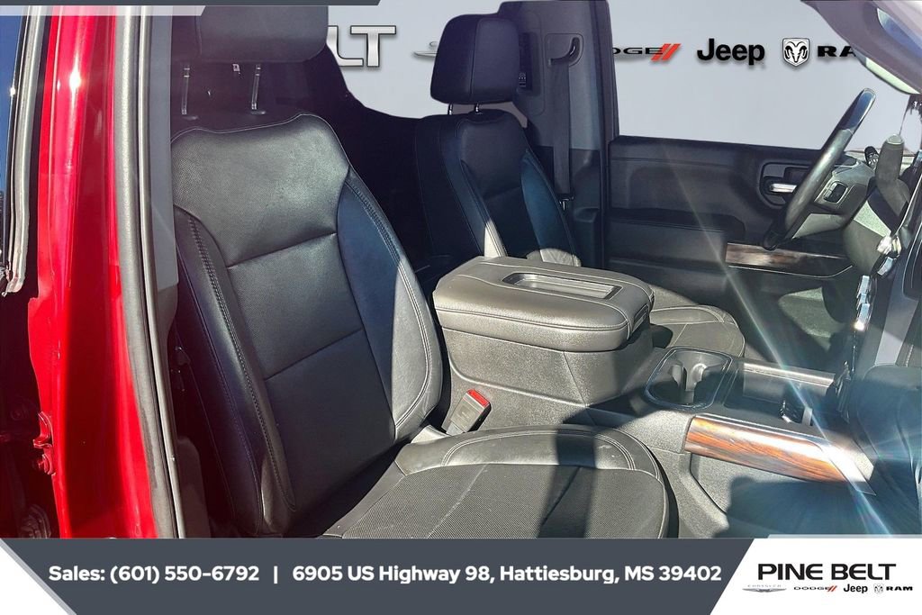 Used 2020 GMC Sierra 1500 SLT image 6