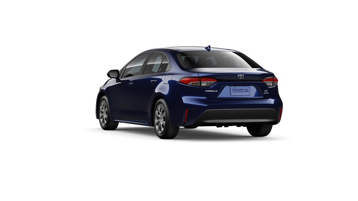 New 2027 Toyota Corolla LE FWD image 7