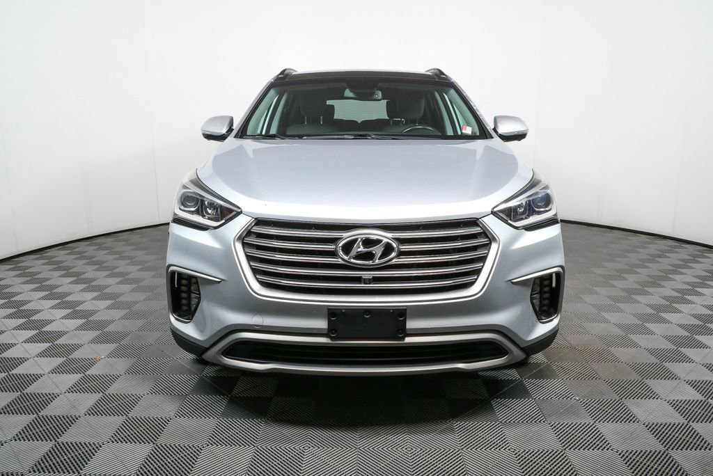 Used 2017 Hyundai Santa Fe Limited image 4
