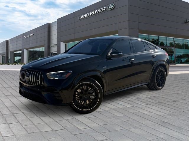 Used 2026 Mercedes-Benz GLE 53 AMG 4MATIC Coupe