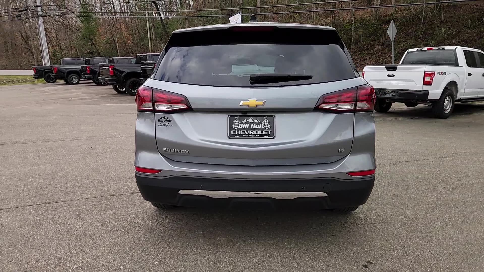 Used 2024 Chevrolet Equinox LT FWD image 19