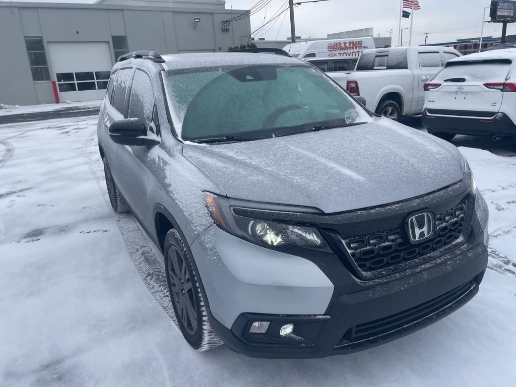 Used 2021 Honda Passport EX-L image 3