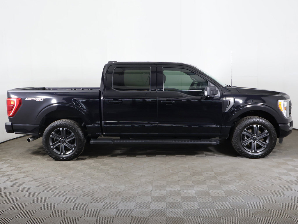 Used 2023 Ford F150 XLT w/ Equipment Group 302A High AWD/4WD image 19
