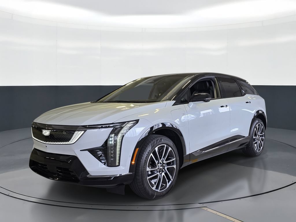 New 2026 Cadillac Optiq Sport 1 RWD image 1