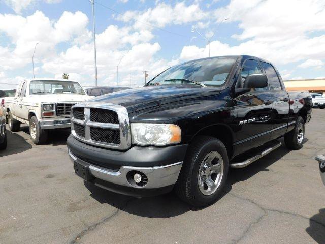 Used 2004 Dodge Ram 1500 Truck ST image 3
