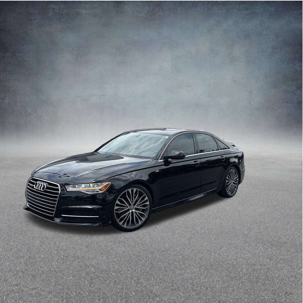 Used 2016 Audi A6 2.0T Premium Plus w/ Premium Plus Package AWD/4WD image 3
