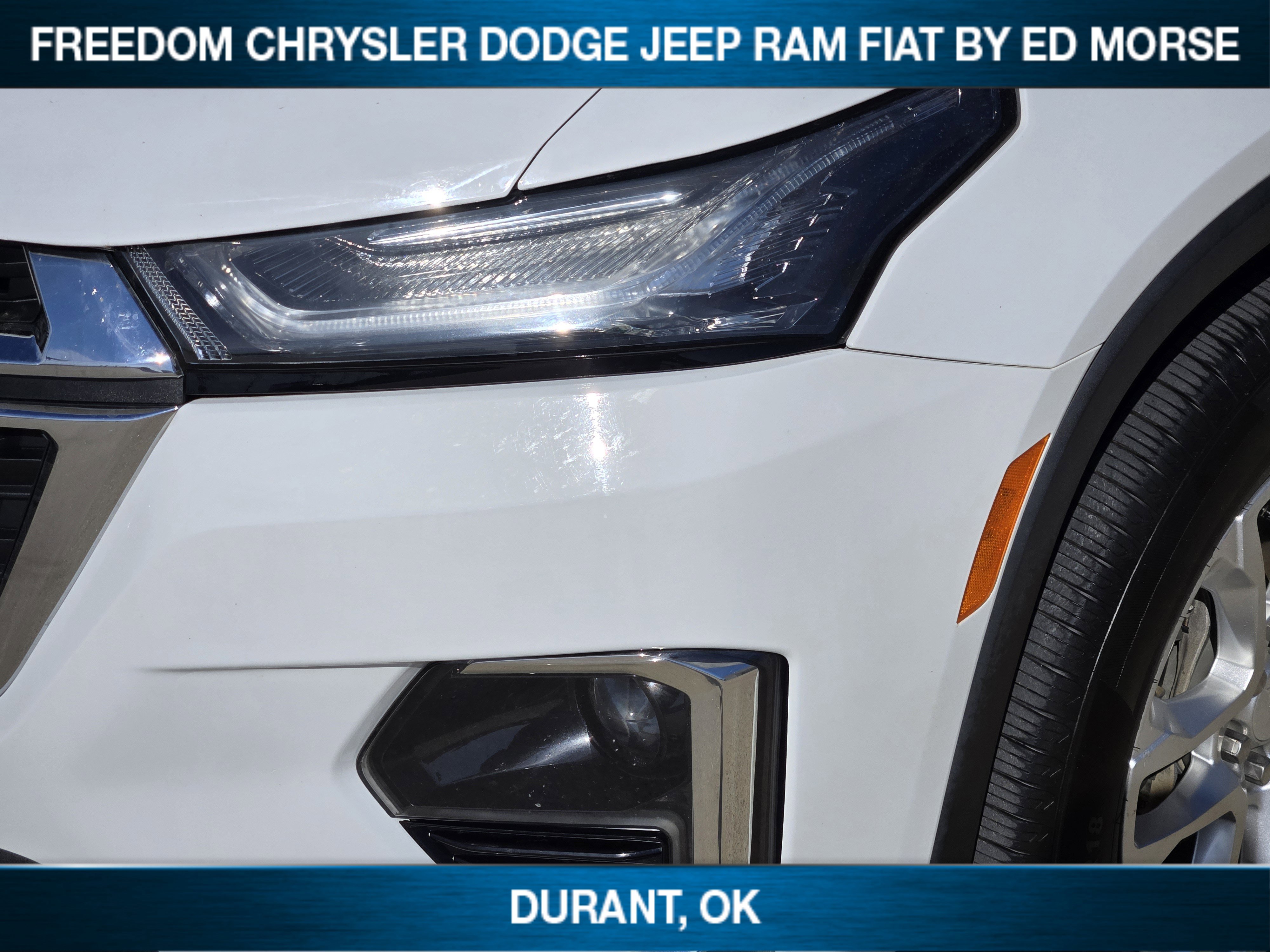 Used 2022 Chevrolet Traverse LS w/ LPO, Roadside Safety Package FWD image 5