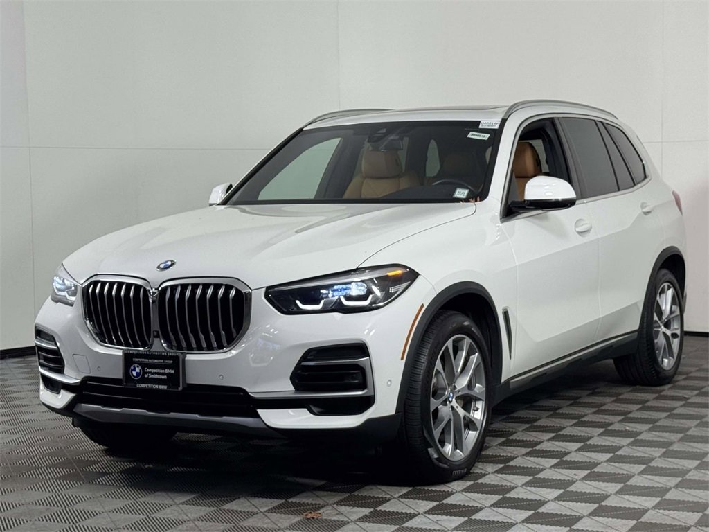 Used 2023 BMW X5 xDrive40i w/ Premium Package image 7
