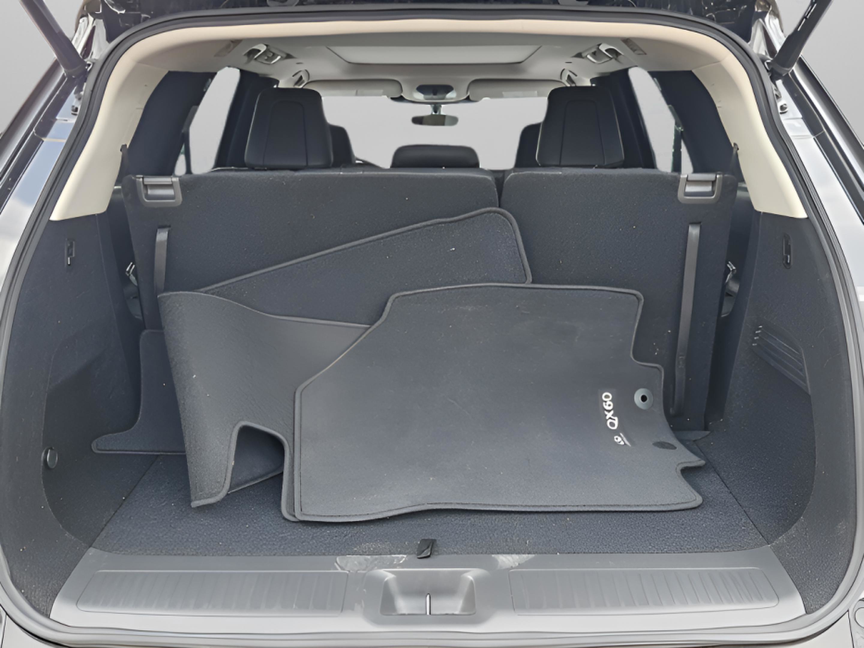 Used 2025 INFINITI QX60 Pure image 22