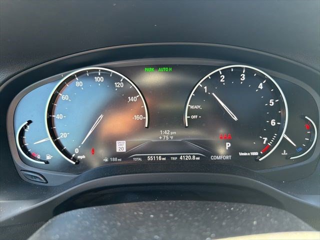 Used 2021 BMW X3 xDrive30i w/ Convenience Package AWD/4WD image 10