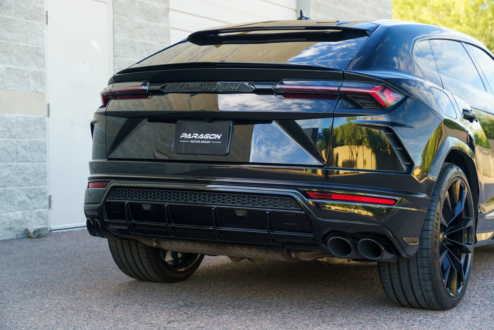 Used 2021 Lamborghini Urus AWD/4WD image 58