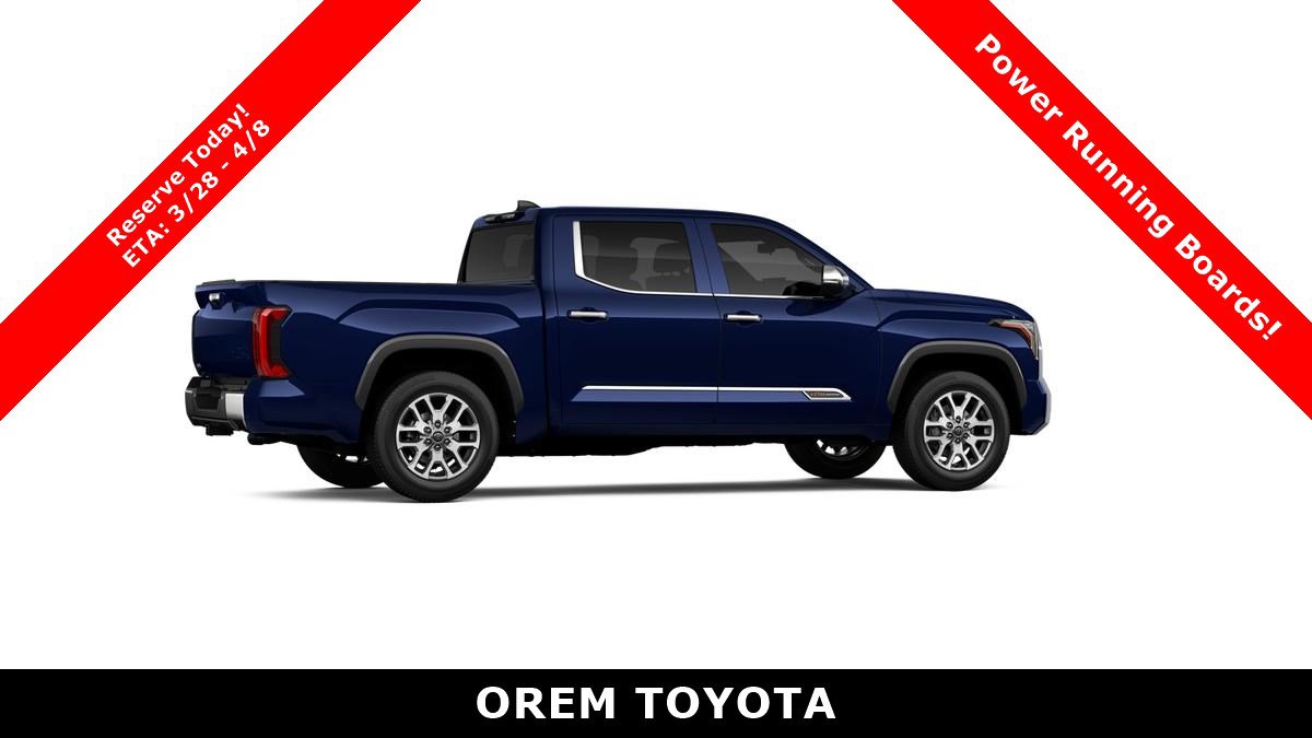 New 2026 Toyota Tundra 1794 Edition image 11