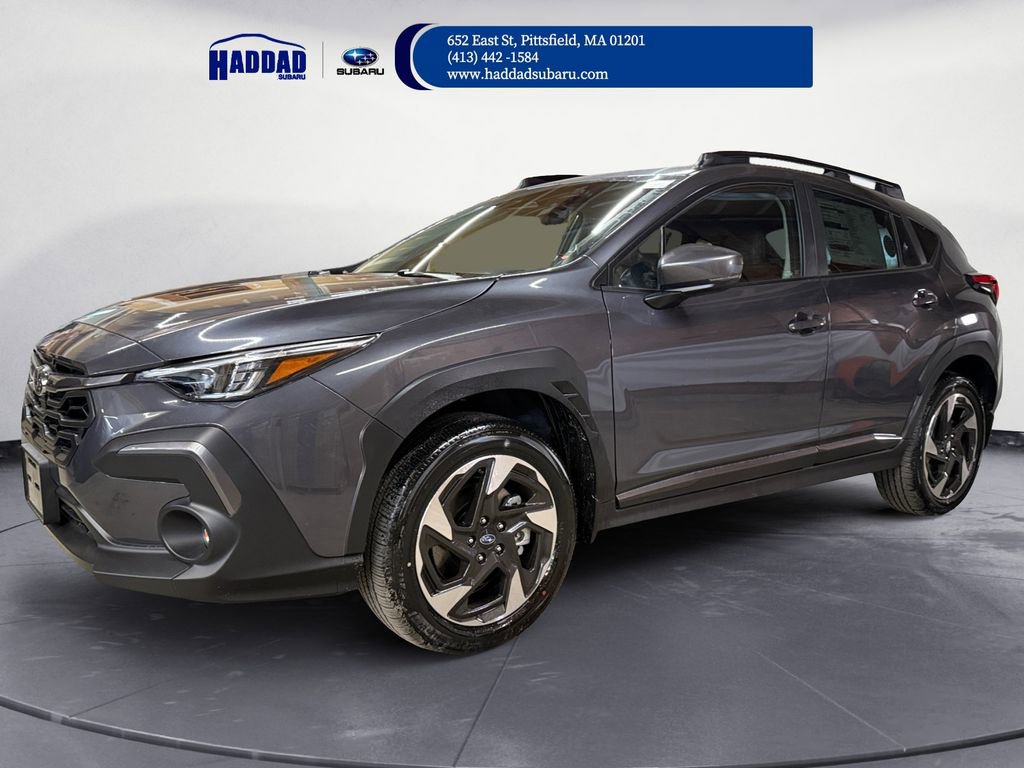 Certified 2025 Subaru Crosstrek 2.5i Limited image 3