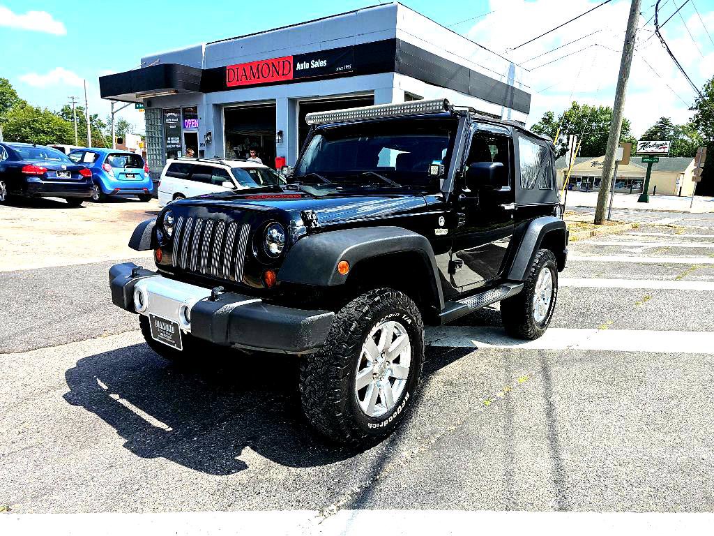 Used 2011 Jeep Wrangler Sport image 1
