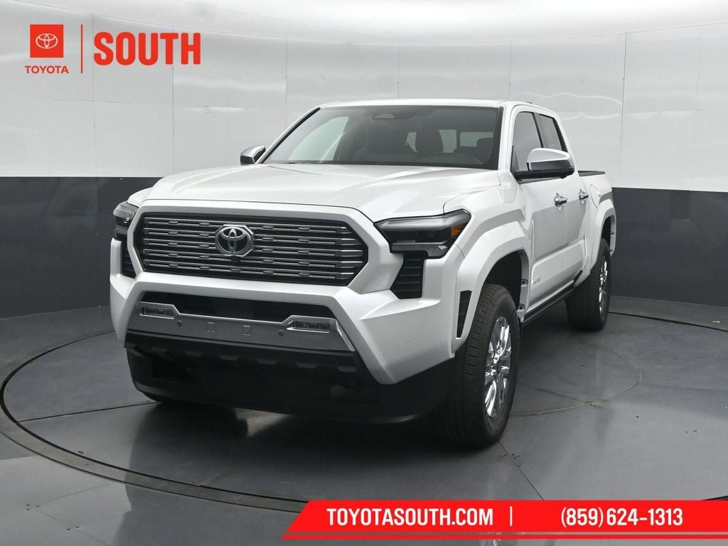 New 2026 Toyota Tacoma Limited w/ Tow Tech Package AWD/4WD image 6