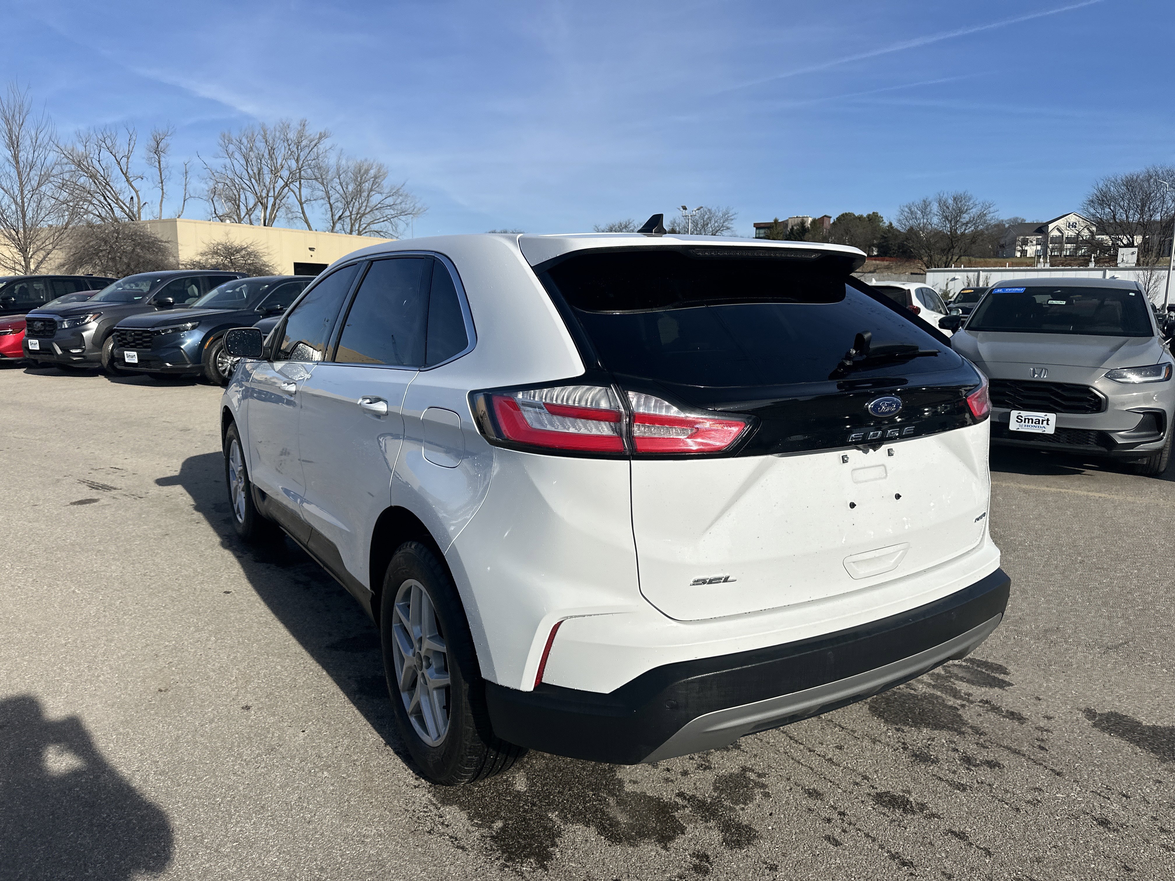 Used 2022 Ford Edge SEL w/ Convenience Package image 5