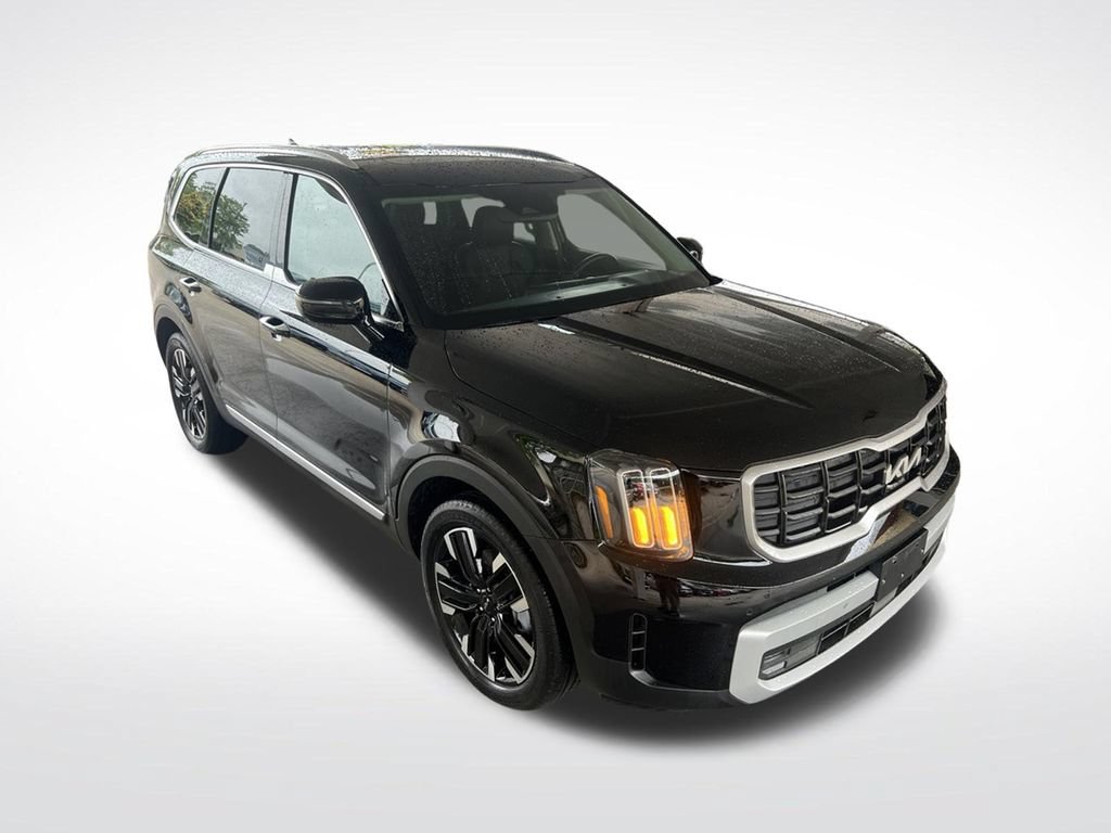 Certified 2024 Kia Telluride SX AWD/4WD image 39