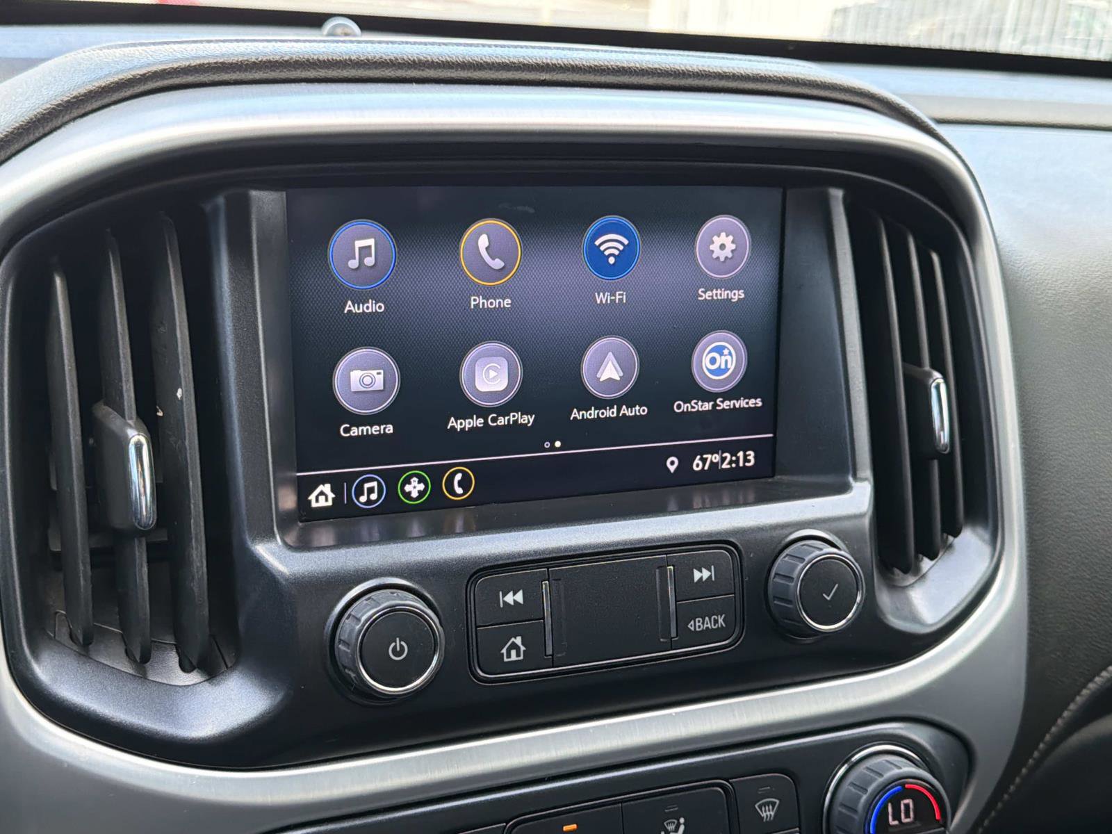 Used 2022 GMC Canyon Elevation w/ Elevation Premium Package image 10