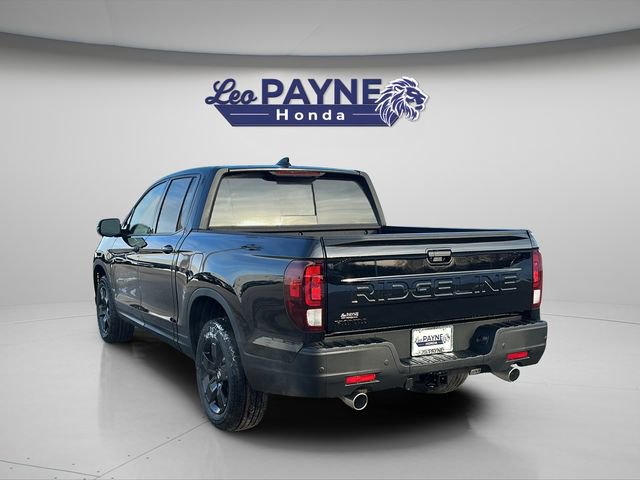 New 2026 Honda Ridgeline Black Edition image 7